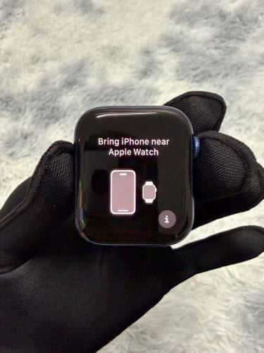 ⌚️I watch series 6 44mm ទំហំដៃមនុស្សប្រុសCellular + GPS ថ្មីតែ Activate រួចហើយ Battery Health 100%🔋