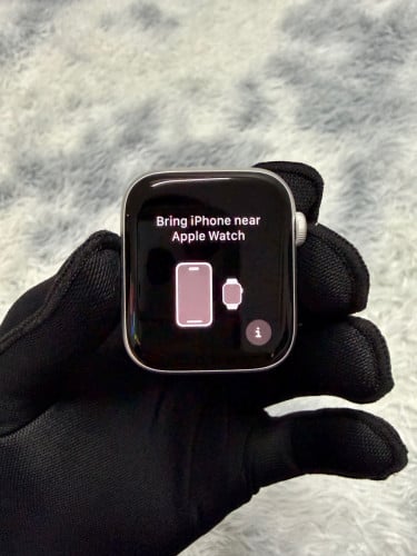 ⌚️I watch series 6 44mmទំហំដៃមនុស្សប្រុស Cellular + GPS ថ្មីតែ Activate រួចហើយ Battery Health 100%🔋