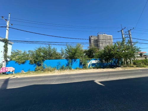 ⚡️ដីសម្រាប់លក់បន្ទាន់ខ្លាំង ទីតាំងស្ថិតនៅ ខណ្ឌសែនសុខ  រាជធានីភ្នំពេញ