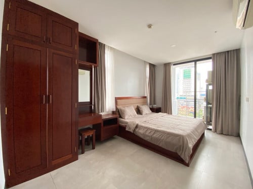 🍀2-Bedroom for rent at Tonle Bassac
