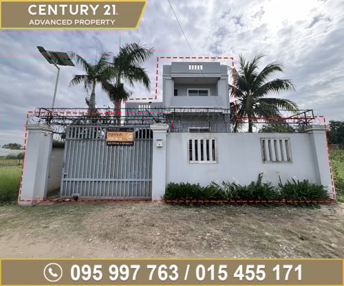 🏘 ផ្ទះវីឡា ជិតរោងចក្រស្រាបៀរHeineken ត្រូវការលក់បន្ទាន់ខ្លាំង