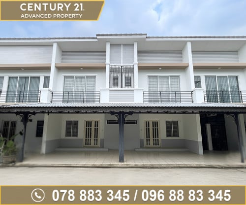 🏘 វីឡាកូនកាត់ (LC1) ក្នុងបុរី ប៉េងហួតបឹងស្នោ ត្រូវការលក់បន្ទាន់ខ្លាំង