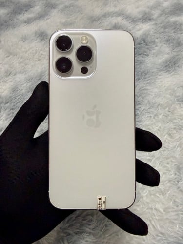 📱iPhone 14 ProMax 256G ដូរអេក្រង់ថ្មី 120Hz ដូរzin😍ថ្ម95%🔋ប្រើទ្រនាប់សុីម