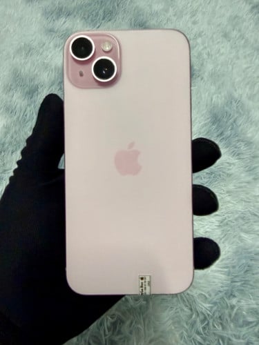 📱iPhone 15 Plus មួយទឹក Color 🩷128G lock sim ថ្ម92%🔋 ប្រើបានសុីម2សេវាដើរស្មូតល្អគ្រប់ប្រពន្ធ័⭐️