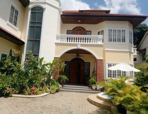 វីឡាសម្រាប់ជួល | Villa for Rent