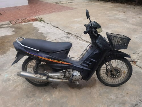 ម៉ូតូViva 110