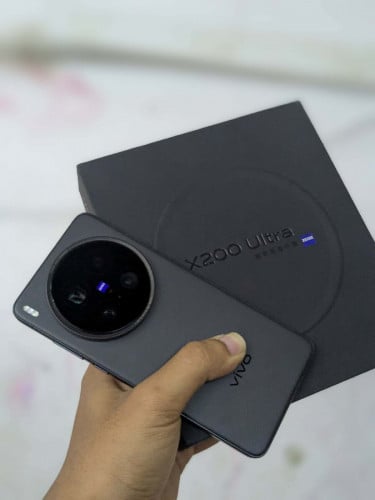 លក់ vivo x200 ultra 512g សុំនុំសុីនស្អាត