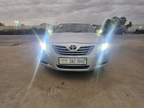 07 hybrid ឡានមូល