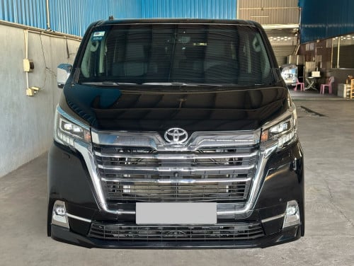 2023 TOYOTA GRANVIA Premium VIP
