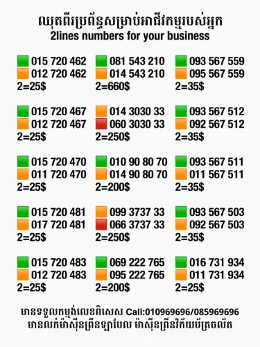 2lines for your business