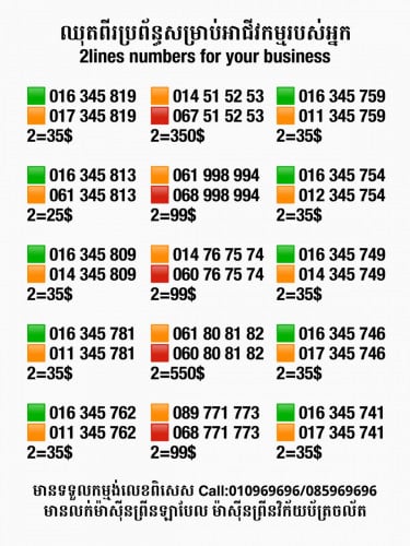 2lines for your business