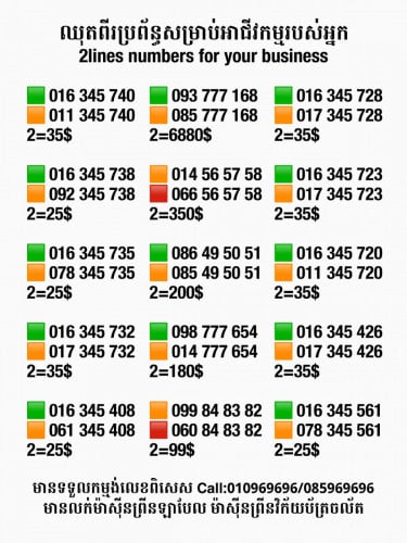 2lines for your business