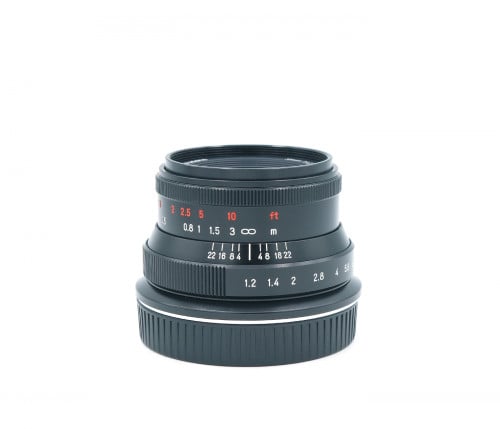 7ARTISAN 35mm F/1.2 ( NIKON Z APS-C )