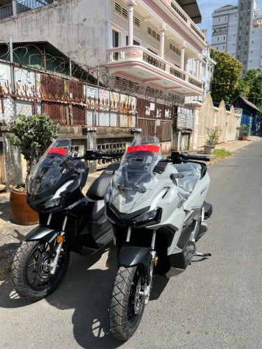 ADV160CC 2025 NEW JAPAN