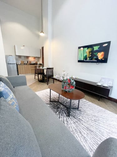 Apartment for rent at Toul Tompong