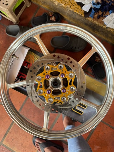 ATRកាំ1ទឹក