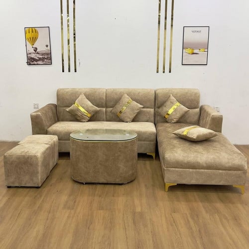 Beautiful Sofa L-Shape