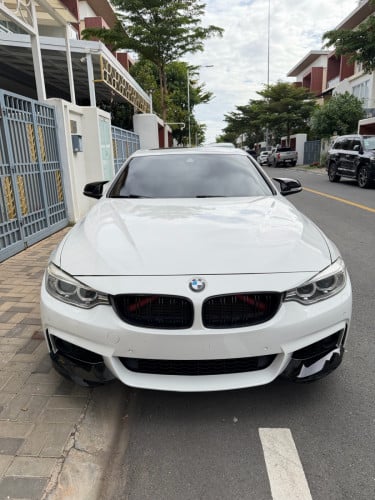 BMW 4Seris