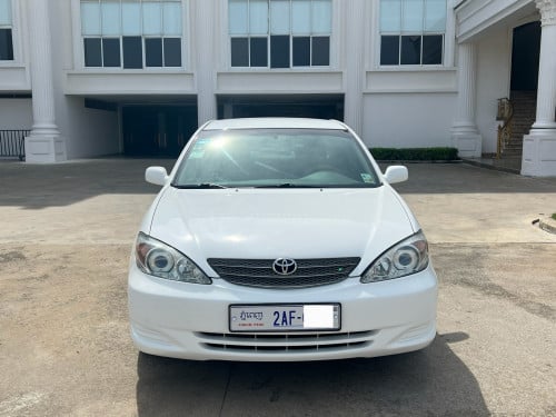Camry le 2002
