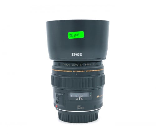 CANON EF 85mm F/1.8 USM