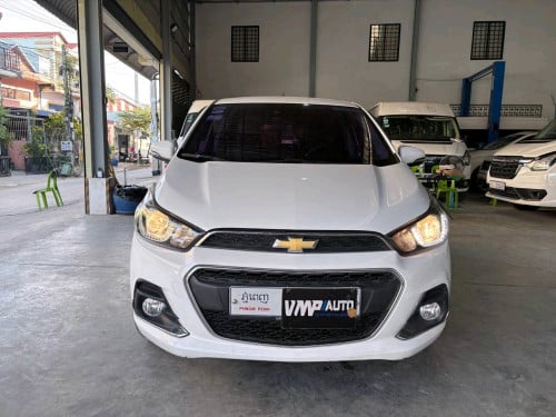 Chevrolet Spark Full Option