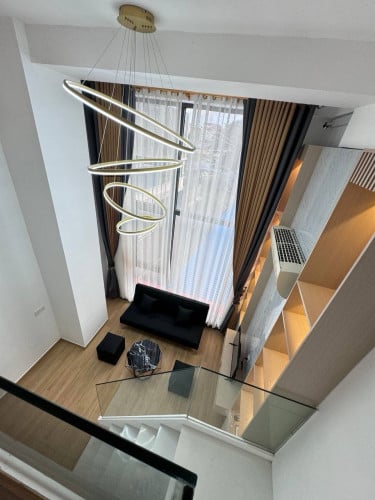 Condo for rent at Chroy Chongva