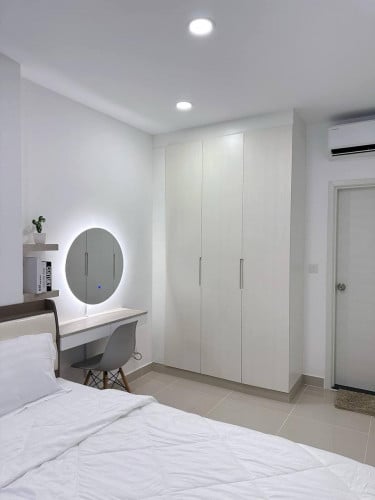 Condo for rent at toul Kork