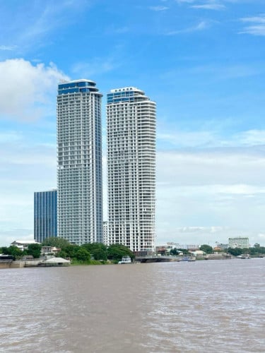 Condo for rent (chroy chongva)