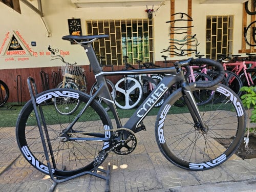 CYPHER មួយទឹកស្អាត មាន🚴វ៉ៃដូរបាន 25 ខេត្ត