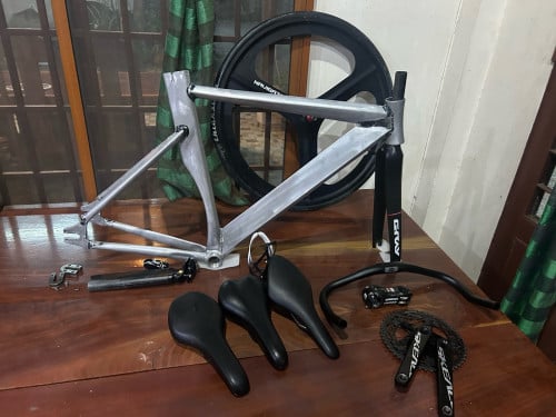 Fixed gear parts