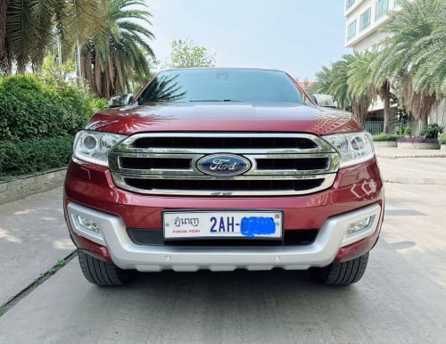 Ford  Everest  2016  ចចារ