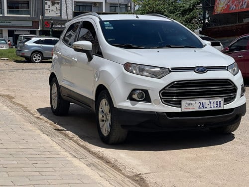 Ford Eco Sport 2016 ម្ចាស់ដើម