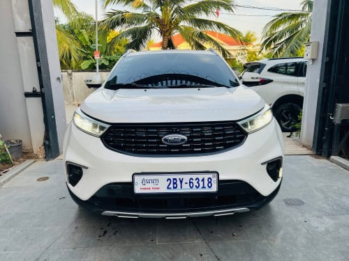 Ford Territory 2022 Full Option