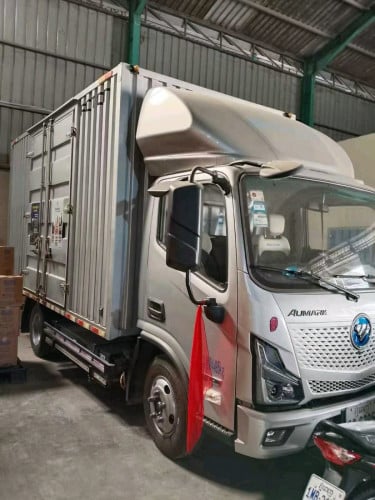 FUTIAN electric Truck 3.5Ton,300Km, 99%NEW