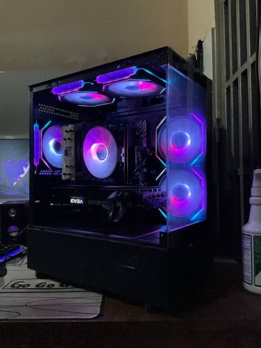 Gaming Desktop: i5-12400f, 32gb, 3060ti, m2 250gb +hdd 1tb