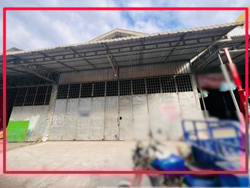 Good Price Warehouse for Rent – Dang Kao Area