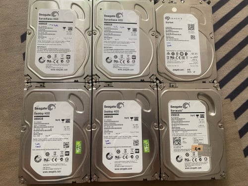 Hdd health 100% good price