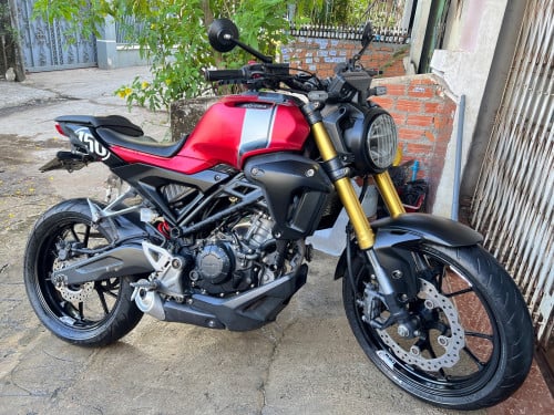 Honda CB150r