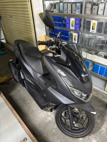 Honda PcX 125cc Japen នាំចូលពីរKorea ម៉ាសុីនស្អាត ទឹកថ្នាំស្រុីន