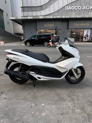Honda pcx japan 125cc2013
