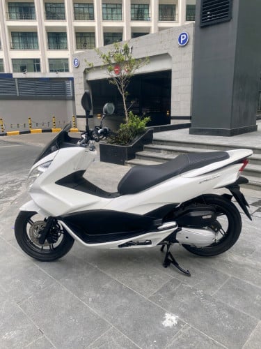 Honda pcx japan 2015