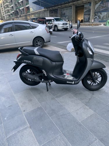 Honda scoopy 2021