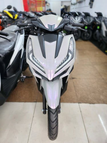 HONDA VARIO 2024 125cc smart key ថ្មី កេស