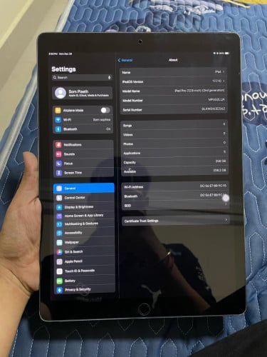 Ipad 12.9 (2nd generation)