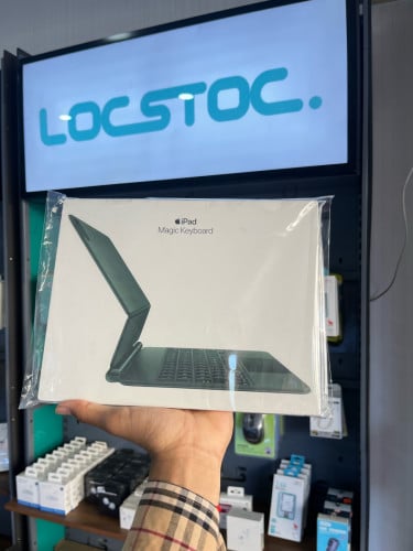 iPad Magic Keyboard ⌨️😍