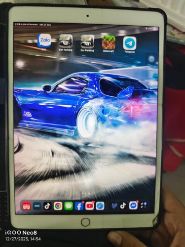 iPad Pro 10.5 inch 2017 LCD 120Hz no iCloud
