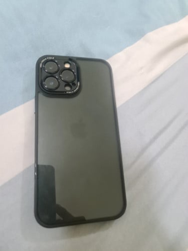 Iphone 13 Pro LL Max 256 ថ្មីអត់កំពិត BLACK ថ្ម82%