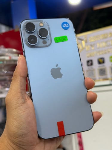iPhone 13 Pro Max (128)G