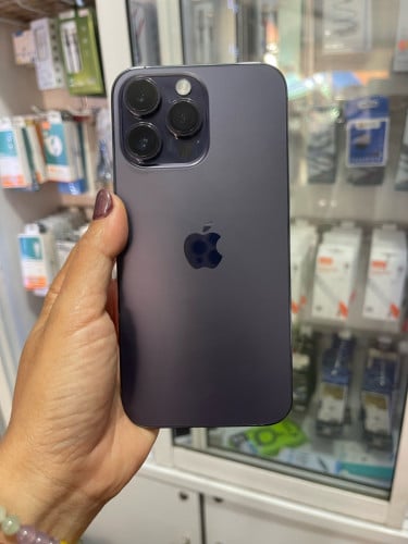 iPhone 14promax 128GB/ZA សុីនសានុំថ្ម 83%
