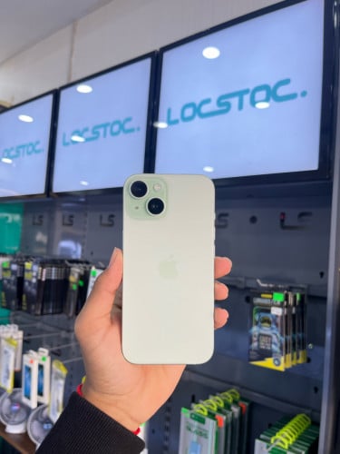 IPHONE 15/128G📥🎉